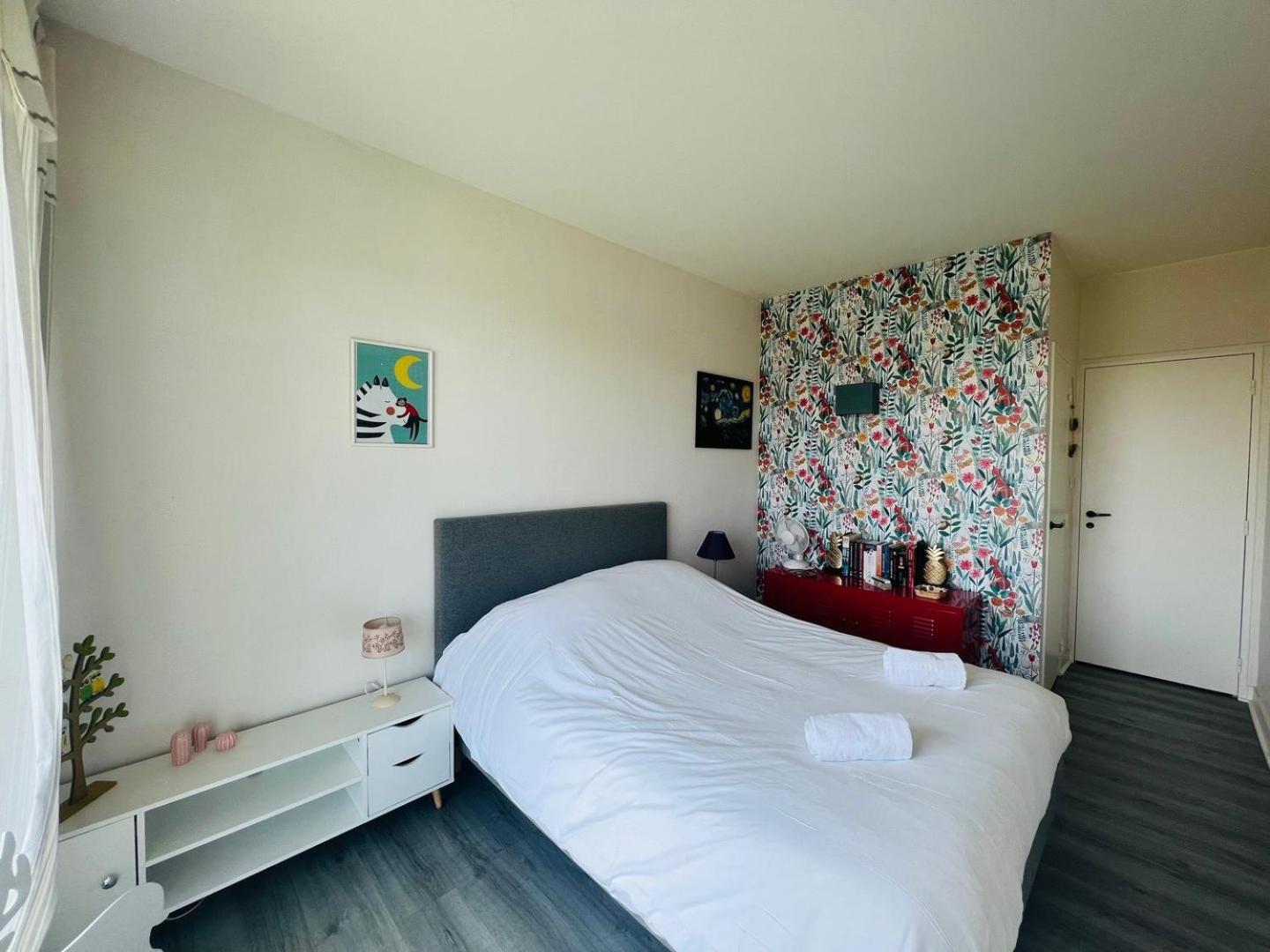 Le Retro - Splendide Appartement Poitiers Exterior foto