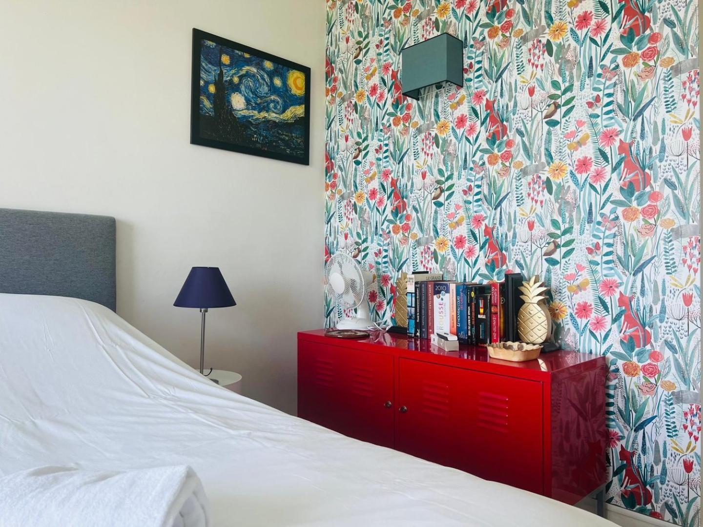 Le Retro - Splendide Appartement Poitiers Exterior foto